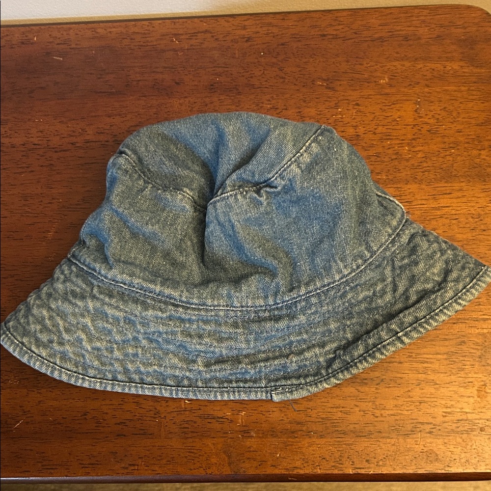 Vintage Importina Denim Bucket Hat